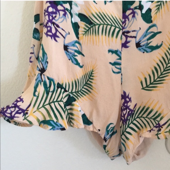 HOST PICK // NWOT FOR LOVE AND LEMONS Romper - Picture 4 of 5